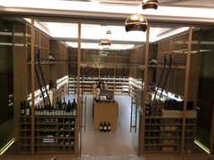 大堂-伯衡55·吉品轩(乌鲁木齐南路店)