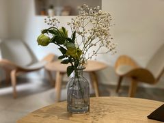 店内布置-infinite cafe