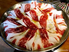 -老炉家木炭烤肉(长江国际店)