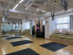 -Your Yoga Pilates·瑜伽普拉提习练室