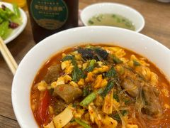 -老刘家永盛斋·传统泡馍(东关南街店)