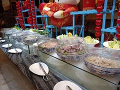 -盛宴标帜西餐厅龙虾.鲍鱼•牛排(重庆喜来登大酒店)
