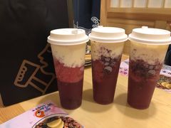 -喜茶(北京三里屯太古里店)