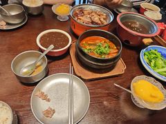 -古都历食南京菜·烤鸭·鸭血粉丝·汤包(南京博物院店)