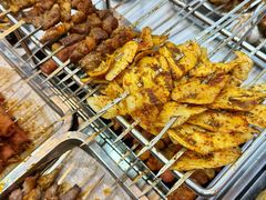 -胡记烧烤(黄山新村总店)