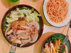 -Dreamsalad梦想轻厨(健康轻食·减脂沙拉·意面·祖庙店)