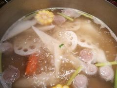 -左庭右院鲜牛肉火锅(新梅广场店)