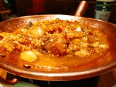 洋芋炖鸡块-云海肴云南菜·蒸汽石锅鱼(北京良乡华冠店)