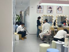 -天真蓝照相馆(中华广场店)