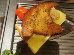 法式香煎鹅肝-牛New寿喜烧(虹桥新天地店)