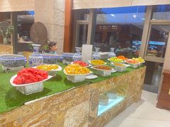 -锦州喜来登酒店-盛宴黄油熟成牛排自助晚餐