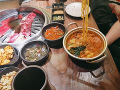 -九田家黑牛烤肉料理(顺义区华联金街店)