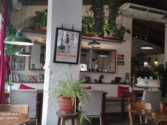 大堂-雕刻时光咖啡馆(北师大店)