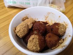 豆面汤圆-辣辣小吃豆花米线(大观篆新农贸市场店)