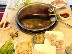 -朱氏胖子烂火锅(洪崖洞店)