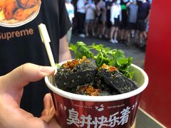 -黑色经典臭豆腐·湖南特产(坡子街店)