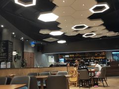 大堂-青麦家·融合餐厅(江岛智立方店)