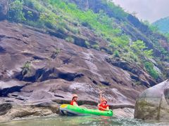 -黄腾峡生态旅游区