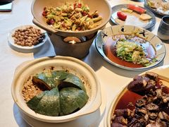 -八府香鸭·啫啫煲(华山路店)