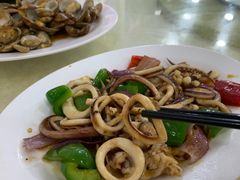 -考记泥焗鸡农庄·海鲜(北洛秘境店)