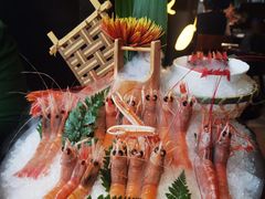 -Mr.Fish鱼鲜生海鲜放题(高德置地冬广场店)