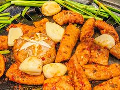 -安又胖韩国烤肉(美罗城店)