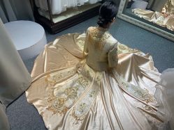 -韩国天使嫁衣婚纱礼服馆(上海旗舰店)