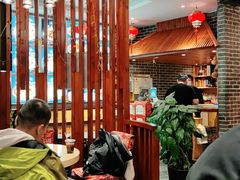 大堂-灶座小锅烀饼·铁锅炖(道里店)