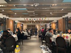 大堂-大鸭梨烤鸭(枣园店)