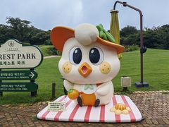 -济州森林小火车生态公园