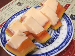 木瓜奶冻-捷信牛奶甜品世家(五道口店)