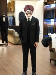 -Mr.Royal御匠先生·手工全麻衬衣西服定制