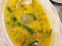 鸽子蛋小米粥-无名居(西直门总店)