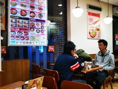 大堂-食其家·牛丼咖喱(广元西路店)