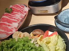 美人胶原锅-舞漁日料美人胶原锅(陆家嘴中心店)