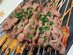 烈火牛肉-聚味瞿记·龙虾堂(坡子街店)