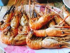烤虾-Doo Dee Thai Food(Issan/Isaan/Esan)