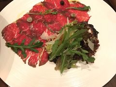 生和牛牛肉薄切片-恰餐厅及酒吧 CHAR Bar & Grill (北京丽都皇冠假日店)