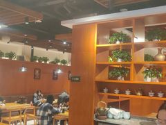 大堂-古觉面片(科技路天朗蓝湖树店)