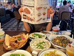 -前海沿·青岛菜(李沧万达店)