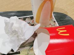 -麦当劳(北京大兴机场二层国内到达(安检外)店)