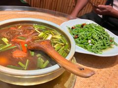 -傣宏缘·云南傣味特色菜·手抓饭·孔雀宴十六年店庆大酬宾(南屏步行街店)