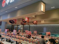 -争鲜回转寿司(朝北大悦城店)