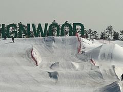 -华彬猛犸滑雪场