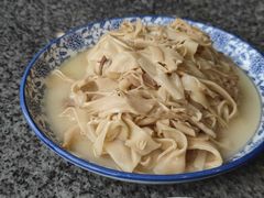 烤春笋-天台徐家小吃