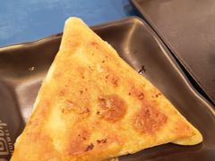 果木鸭三角饼-回味鸭血粉丝汤(新城市广场店)