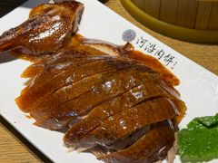 -河沿肉饼Beijing Pie(东华门店)