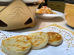 小份千丝饼-茅庐川菜(青岛凯德店)