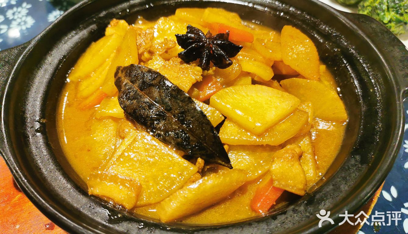 记忆里的儿时味道！来杨凌必吃餐厅！