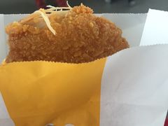 -麦当劳(禄口机场T2航站楼)